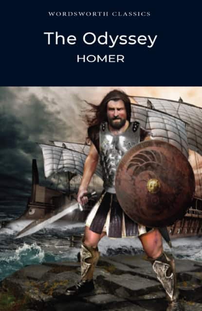 The Odyssey av Homer