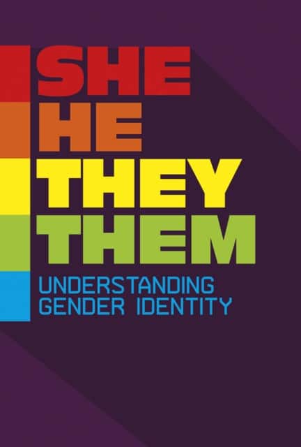 She/He/They/Them av Rebecca Stanborough
