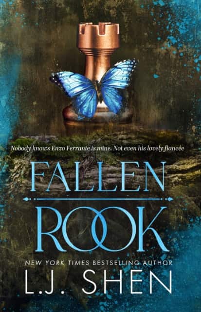 Fallen Rook av L.J. Shen