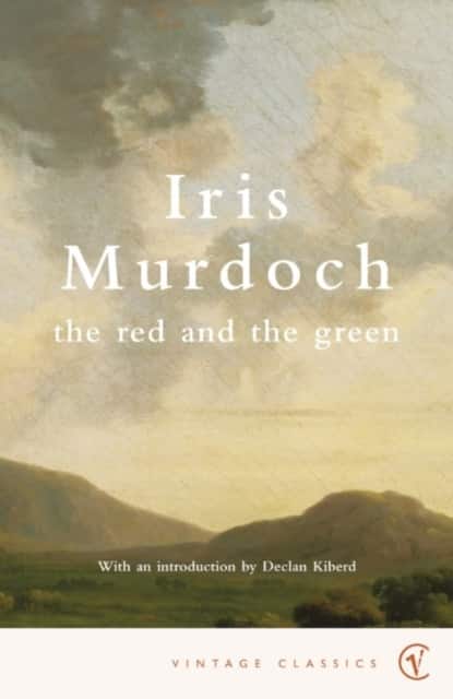The Red and the Green av Iris Murdoch