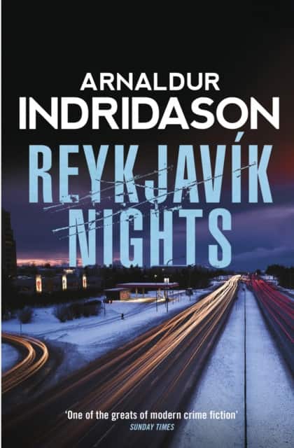 Reykjavík Nights av Arnaldur Indridason