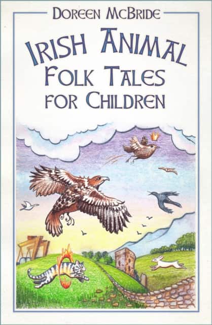 Irish Animal Folk Tales for Children av Doreen McBride