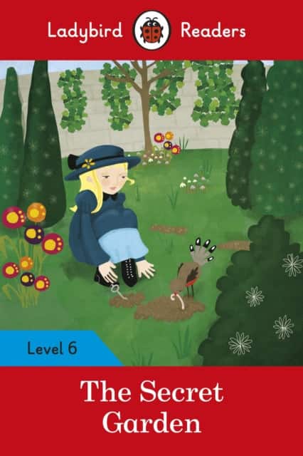 The Secret Garden - Ladybird Readers Level 6 av Ladybird