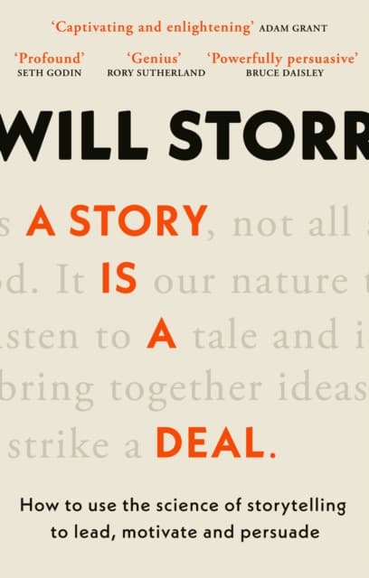A Story is a Deal