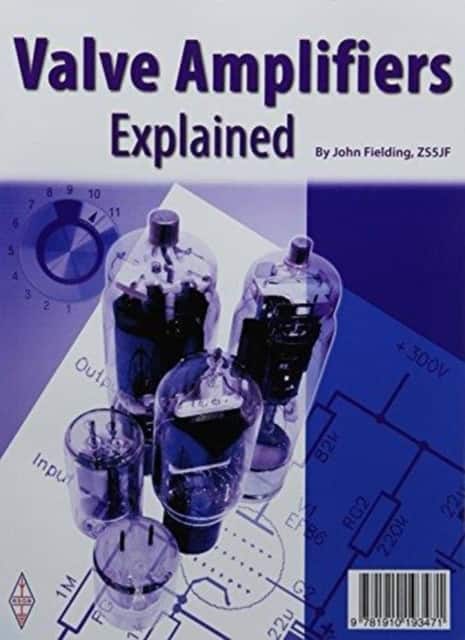 Valves Amplifiers Explained av John Fielding