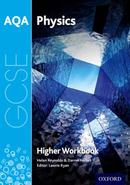 AQA GCSE Physics Workbook: Higher av Darren Forbes