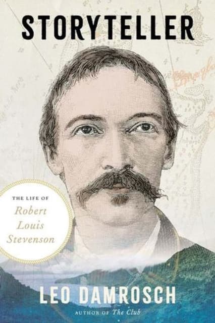 Storyteller – The Life of Robert Louis Stevenson
