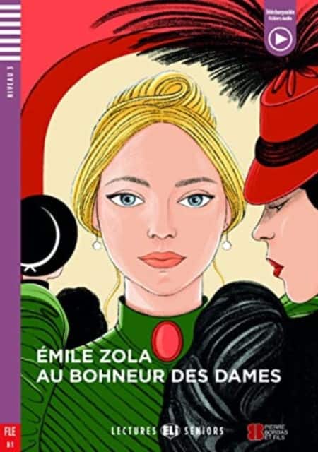 Young Adult ELI Readers - French av Émile Zola