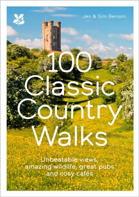 100 Classic Country Walks av Jen Benson