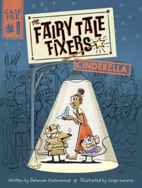 The Fairy Tale Fixers 1 av Deborah Underwood