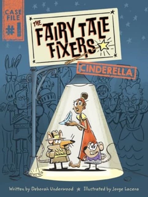 The Fairy Tale Fixers 1