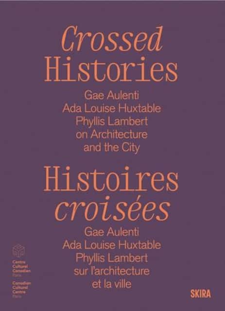 Crossed Histories (Bilingual edition) av Catherine Bedard