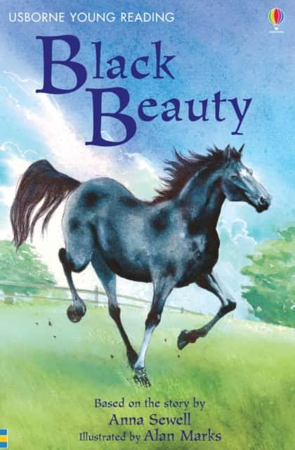 Black Beauty av Mary Sebag-Montefiore