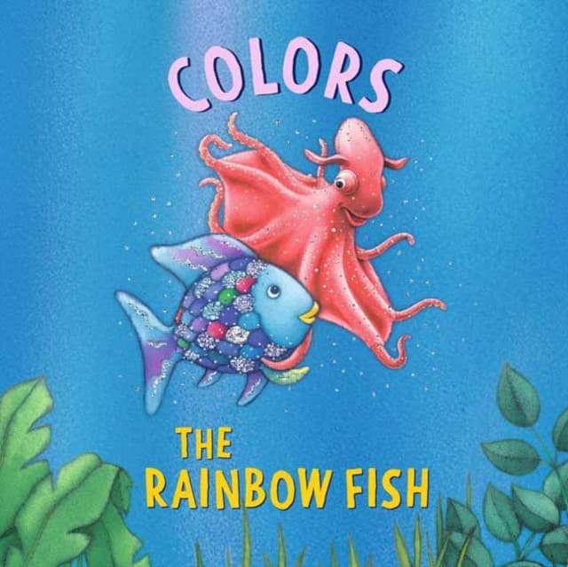 The Rainbow Fish: Colors