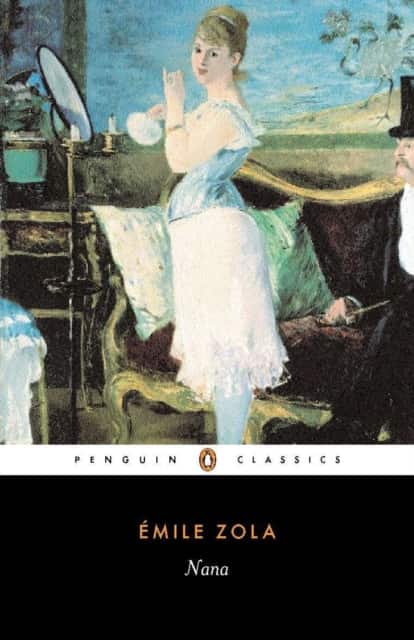 Nana av Émile Zola