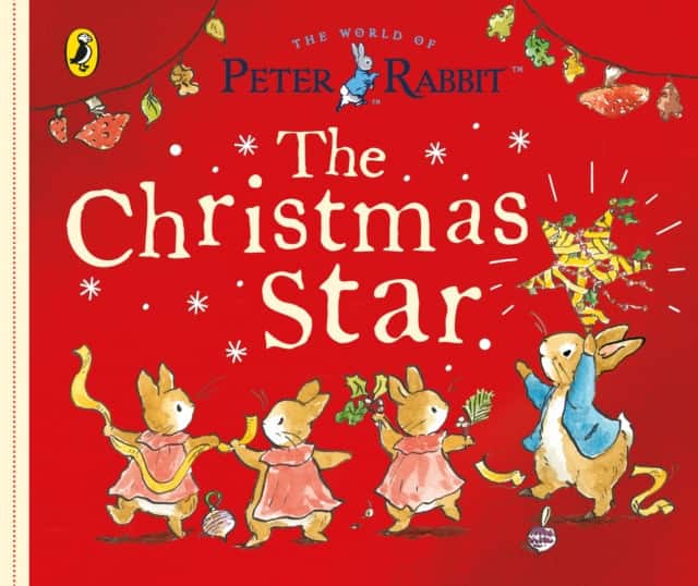 Peter Rabbit Tales: The Christmas Star av Beatrix Potter