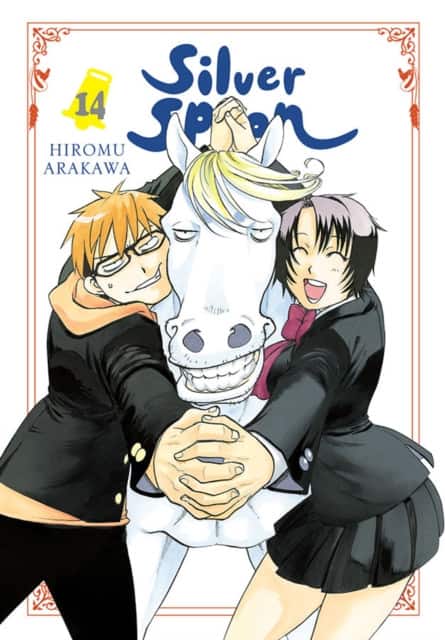 Silver Spoon, Vol. 14 av Abigail Blackman