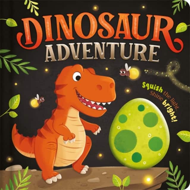 Dinosaur Adventure av Igloo Books Ltd