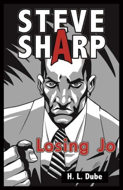 Losing Jo av Hope L Dube