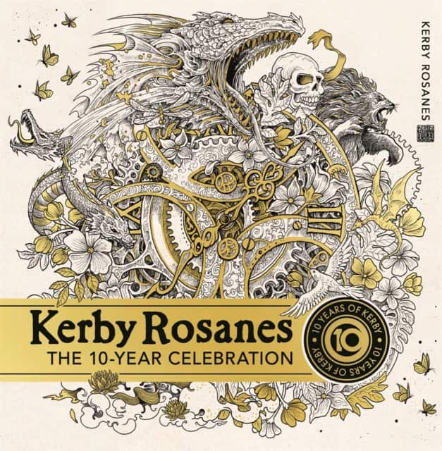 Kerby Rosanes: The Celebration av Kerby Rosanes