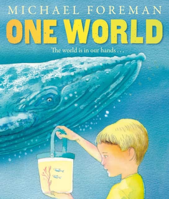 One World av Michael Foreman