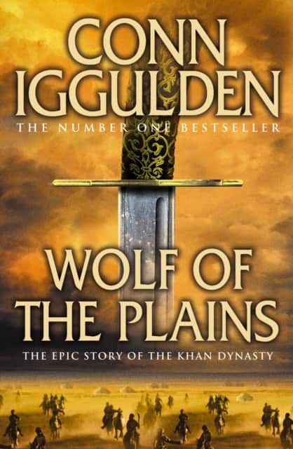 Wolf of the Plains av Conn Iggulden