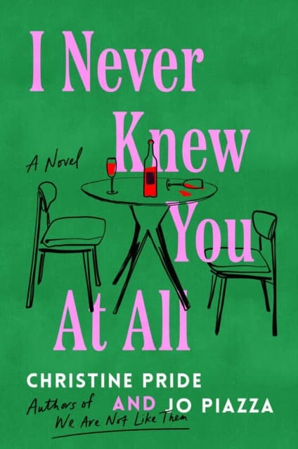 I Never Knew You At All