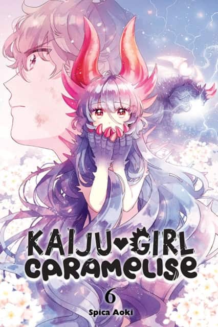 Kaiju Girl Caramelise, Vol. 6 av Lys Blakeslee