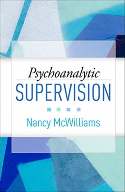 Psychoanalytic Supervision av Nancy McWilliams