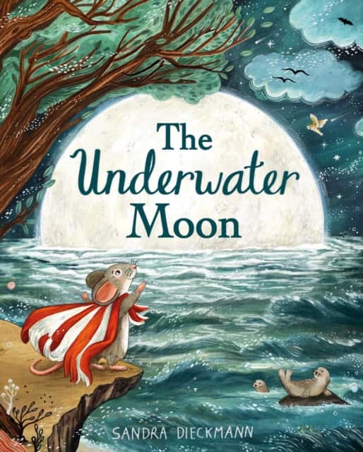 The Underwater Moon av Sandra Dieckmann