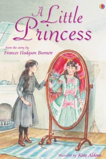 A Little Princess av Susanna Davidson