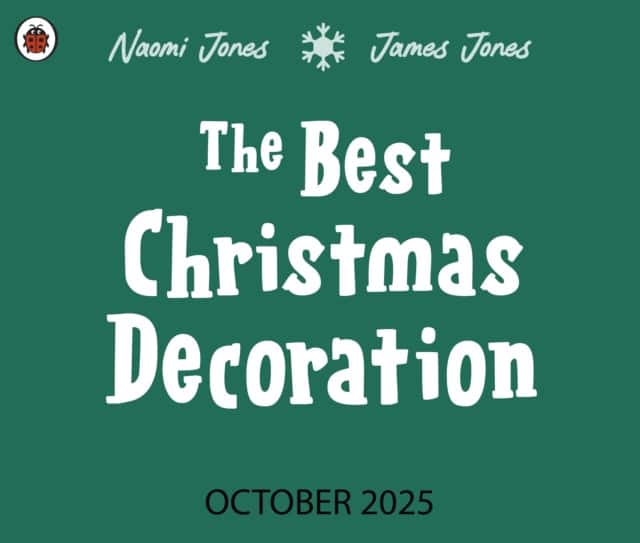 The Great Christmas Tree Race av Naomi Jones