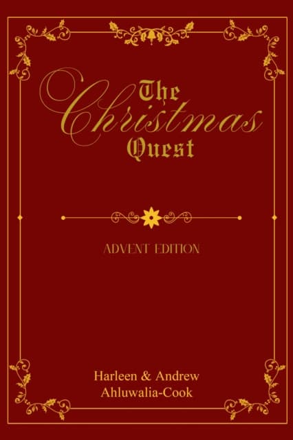 THE CHRISTMAS QUEST