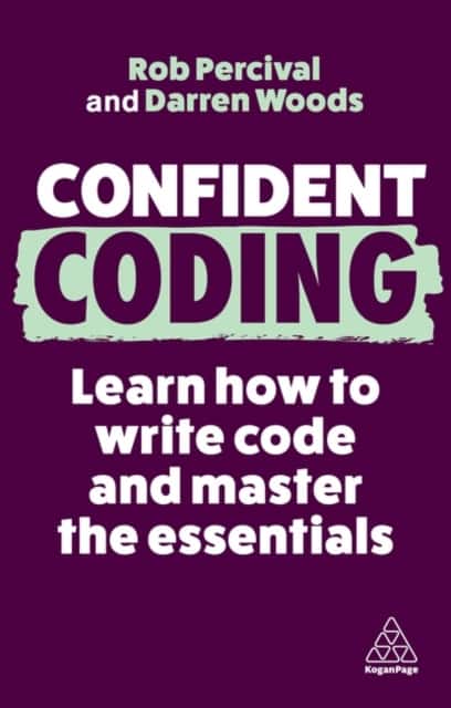 Confident Coding av Rob Percival
