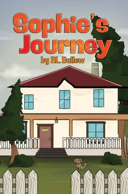 Sophie’s Journey av RL Ballew