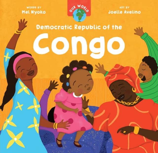 Democratic Republic of the Congo av Mel Nyoko
