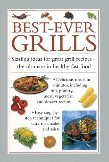 Best-ever Grills