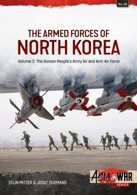 The Armed Forces of North Korea Volume 2