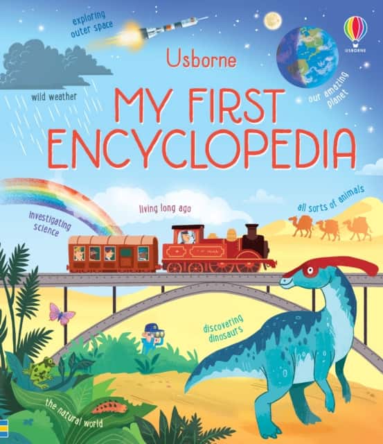 My First Encyclopedia av Usborne