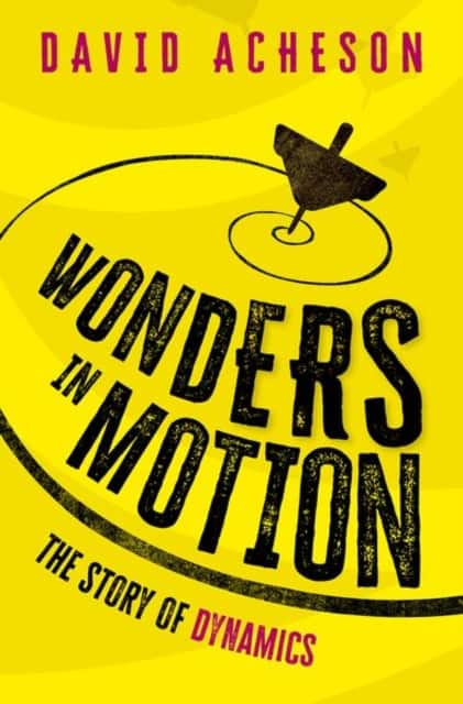 Wonders in Motion av David Acheson