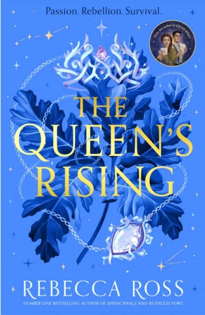 The Queen’s Rising av Rebecca Ross