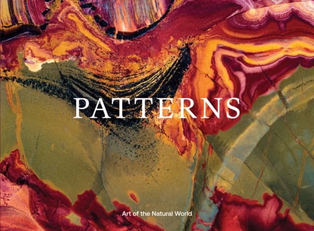 Jon McCormack: Patterns. Art of the Natural World
