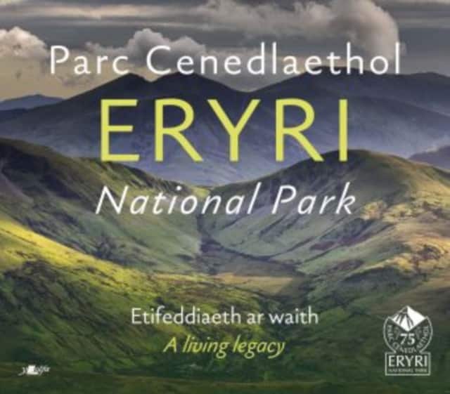 Parc Cenedlaethol Eryri National Park av Y Lolfa