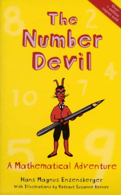The Number Devil av Hans Magnus Enzensberger