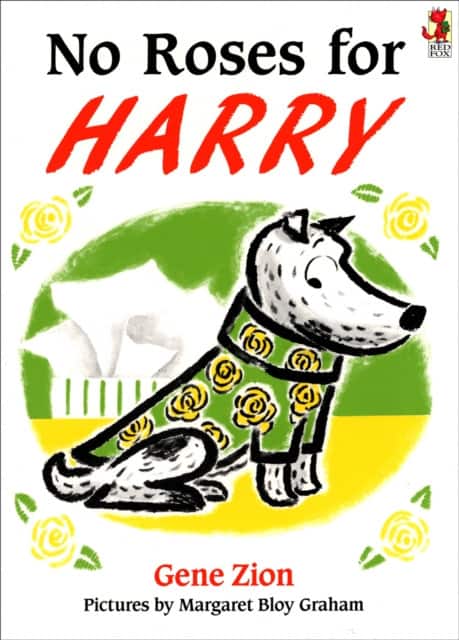 No Roses For Harry av Gene Zion