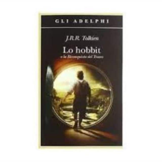 Lo Hobbit av J. R. R. Tolkien