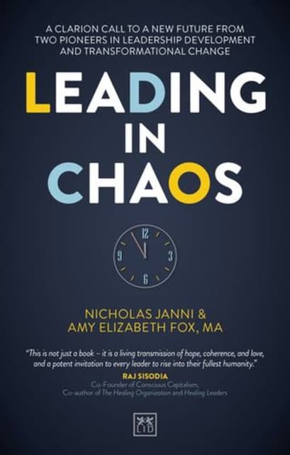 Leading in Chaos