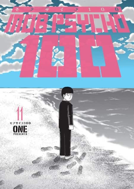 Mob Psycho 100 Volume 11 av Kumar Sivasubramanian