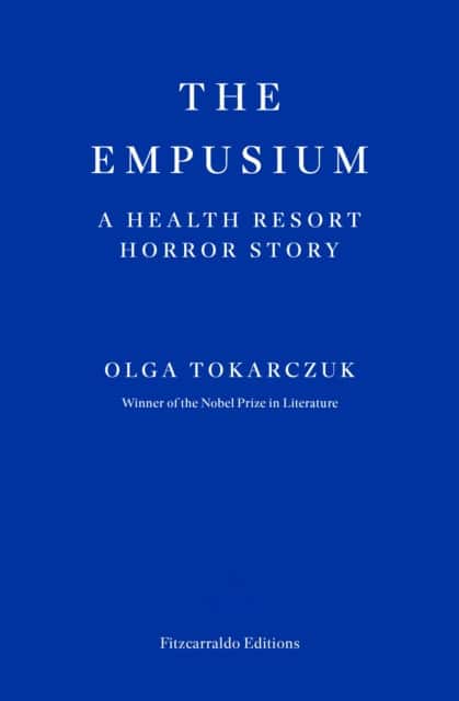 The Empusium av Olga Tokarczuk
