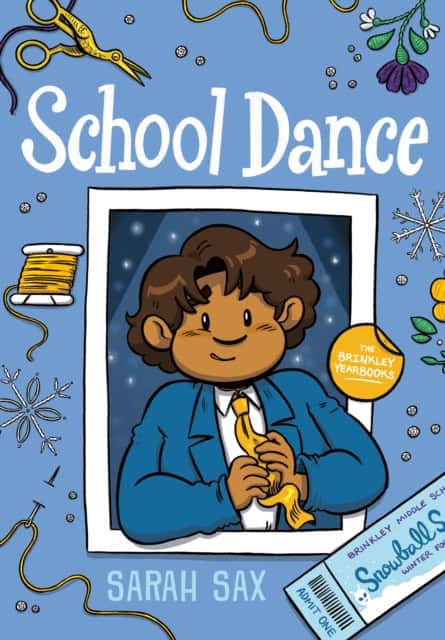 School Dance av Sarah Sax